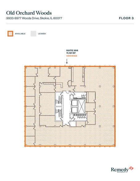 More Photos Of 9933 Woods Dr, Skokie Office For Lease