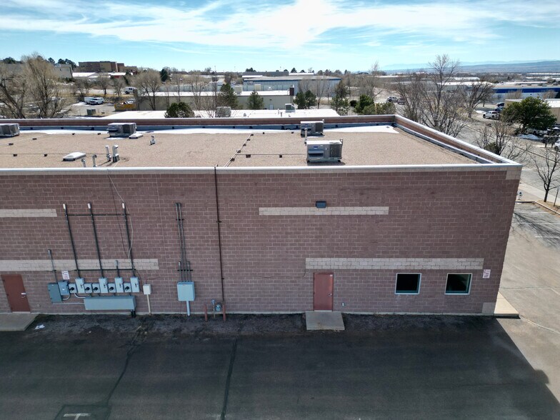 More Photos Of 1075 Ford St, Colorado Springs Warehouse For Lease