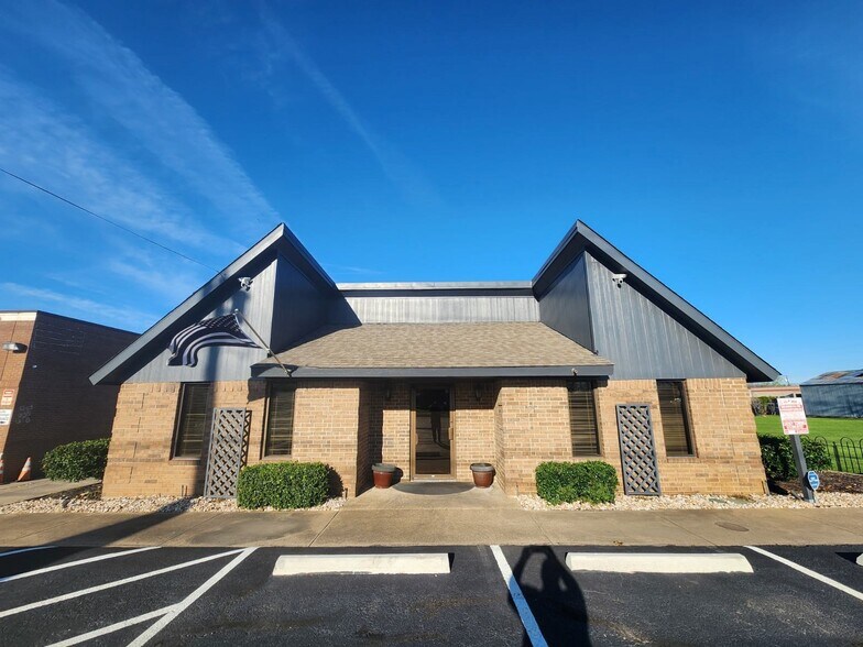 Primary Photo Of 4509 Rowlett Rd, Rowlett Office For Lease