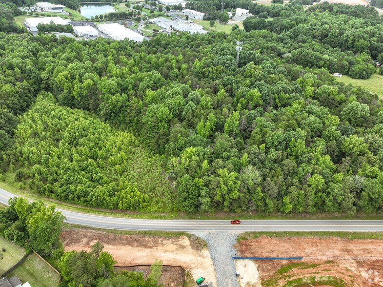 More Photos Of 3919 Morehead Rd, Charlotte Land For Sale