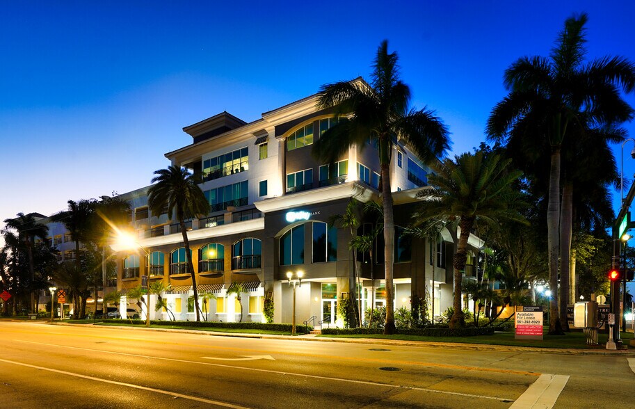 More Photos Of 1 N Federal Hwy, Boca Raton Office For Lease