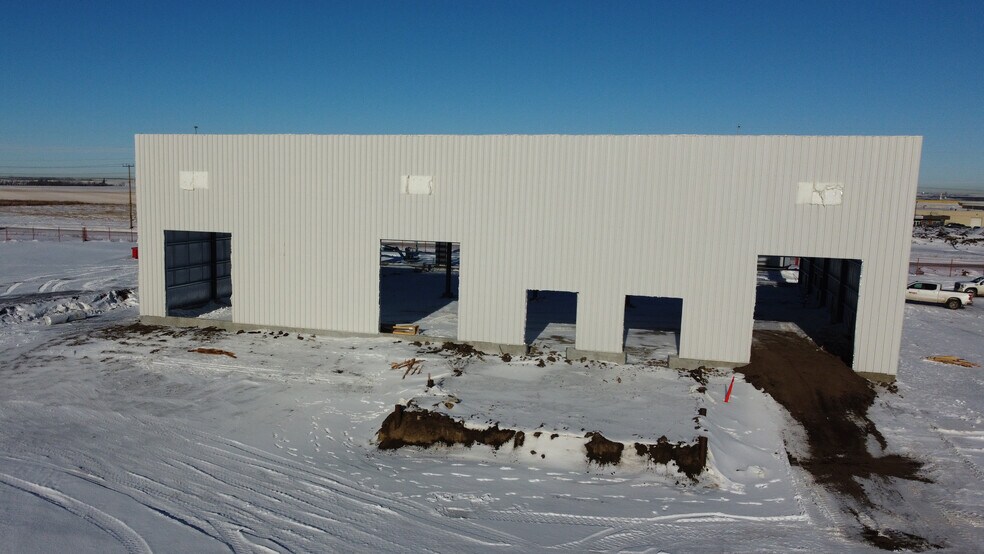 More Photos Of 531 Boychuk Way, Sherwood No 159 Industrial For Lease