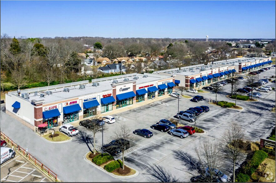 More Photos Of 7124-7174 Highway 64, Memphis Unknown For Lease