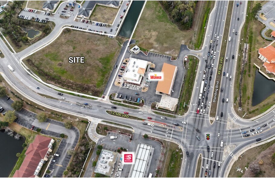 More Photos Of State Road 21 Blvd, Middleburg Land For Sale