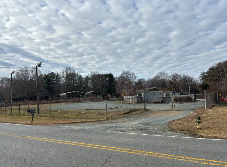 Primary Photo Of 5118 N Causeway Rd, Winston-Salem Land For Lease
