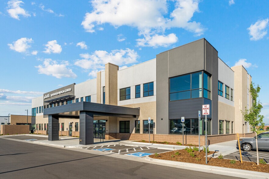 More Photos Of 4660 N Yosemite St, Denver Medical For Lease