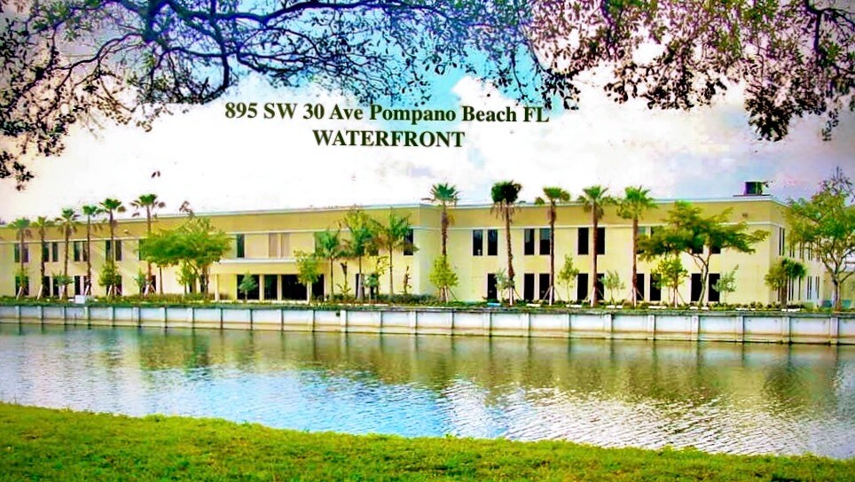 Primary Photo Of 895 SW 30th Ave, Pompano Beach Unknown For Lease