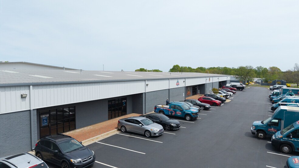 More Photos Of 1187 Shields Rd, Kernersville Warehouse For Lease