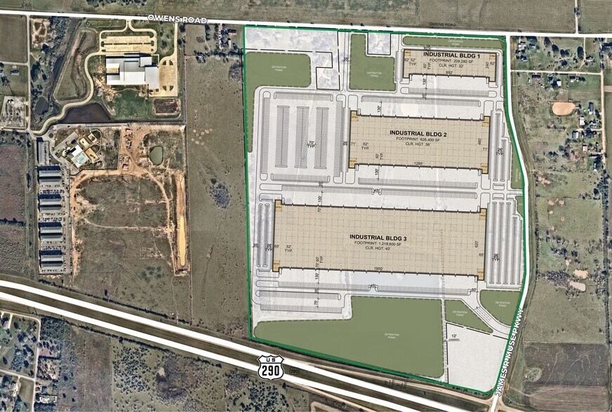 More Photos Of US Highway 290, Prairie View Distribution For Sale