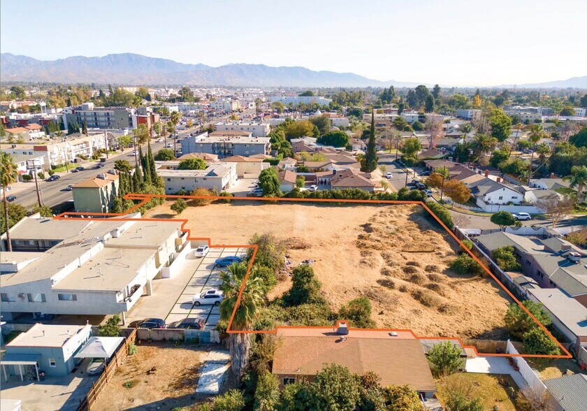More Photos Of Approved (RTi) for 86 units with surface parking, Van Nuys Land For Sale