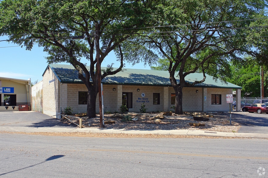 Primary Photo Of 2727 N St Marys St, San Antonio Service For Sale