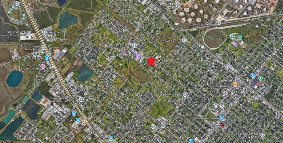 More Photos Of 1855 18th st, Nederland Land For Sale