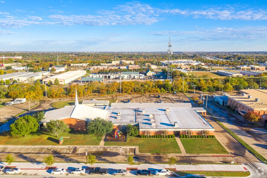 More Photos Of 4309 Main St, Rowlett Religious Facility For Sale