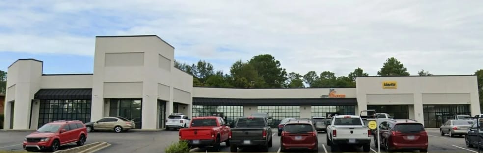 Primary Photo Of 6615 Two Notch Rd, Columbia Freestanding For Lease