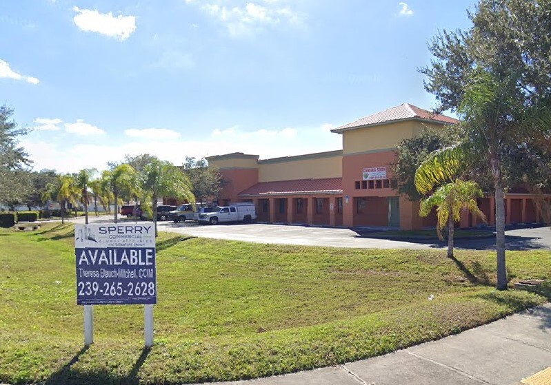 Primary Photo Of 413 NE Van Loon Ln, Cape Coral Light Distribution For Lease