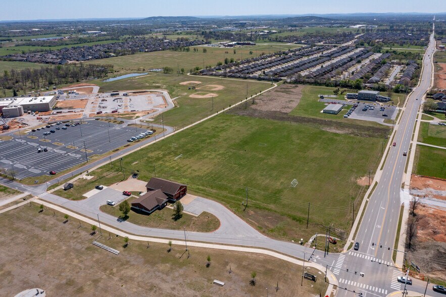 More Photos Of S Bellview Road, Rogers Land For Sale