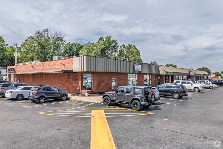 Primary Photo Of 521 S Glenstone Ave, Springfield General Retail For Lease