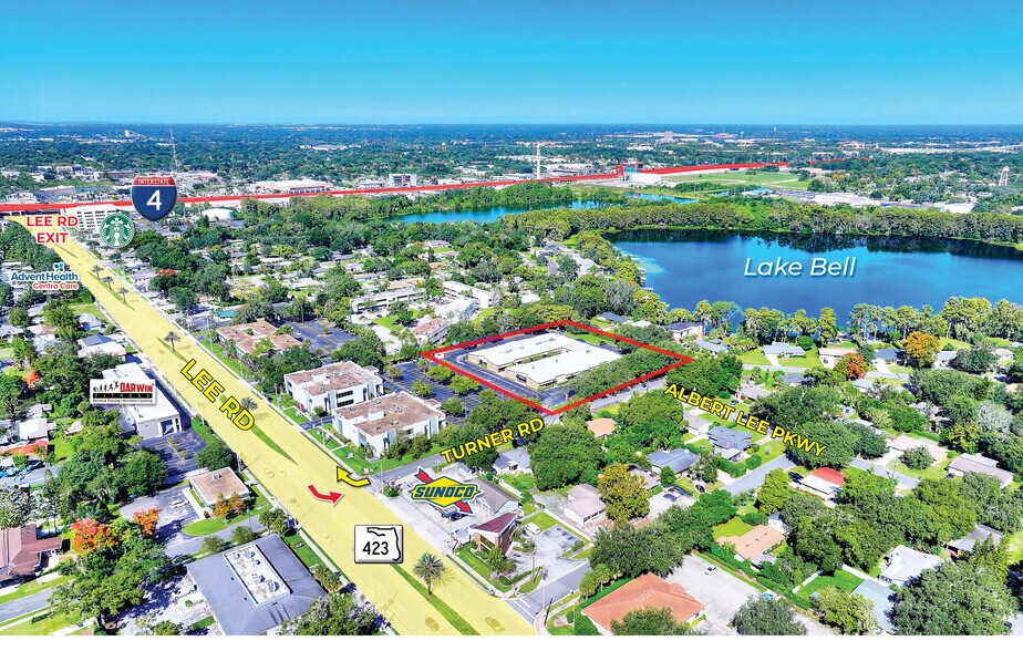 More Photos Of 2221 Lee Rd, Winter Park Office For Sale