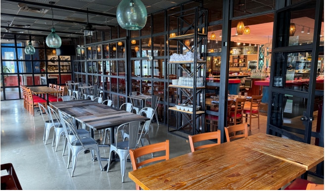 More Photos Of 1701 Browns Bridge Rd, Gainesville Restaurant For Sale