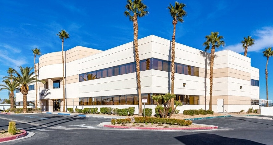 More Photos Of 4530 S Decatur Blvd, Las Vegas Office For Sale
