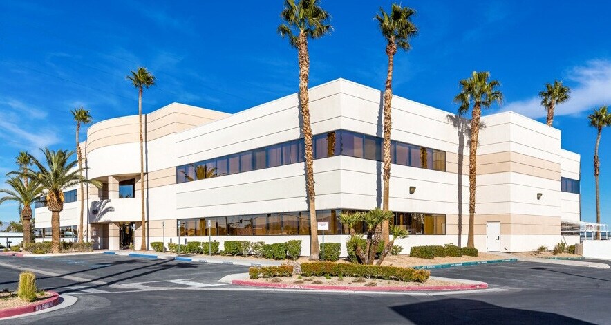 More Photos Of 4530 S Decatur Blvd, Las Vegas Office For Lease