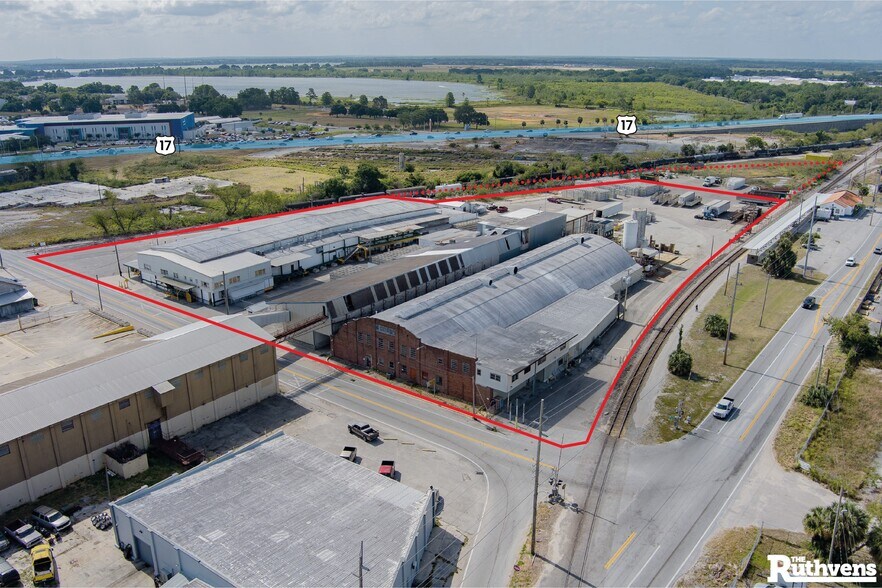 More Photos Of 500 Avenue R SW, Winter Haven Warehouse For Sale