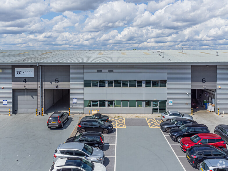 Primary Photo Of Cranes Farm Rd, Basildon Warehouse For Lease