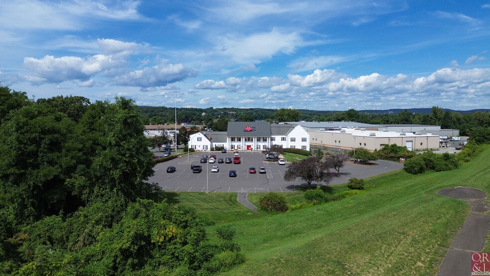 More Photos Of 150 Capital Dr, West Springfield Office For Sale