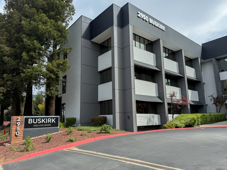 Primary Photo Of 295O Buskirk Avenue, Walnut Creek Office For Lease