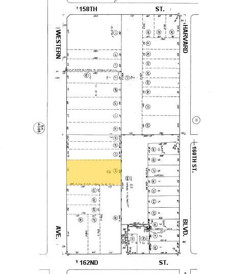 More Photos Of 16020 S Western Ave, Gardena Medical For Lease