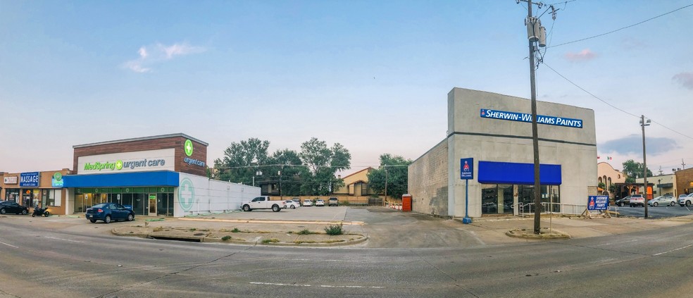 Primary Photo Of 4830 Greenville Ave, Dallas Land For Lease