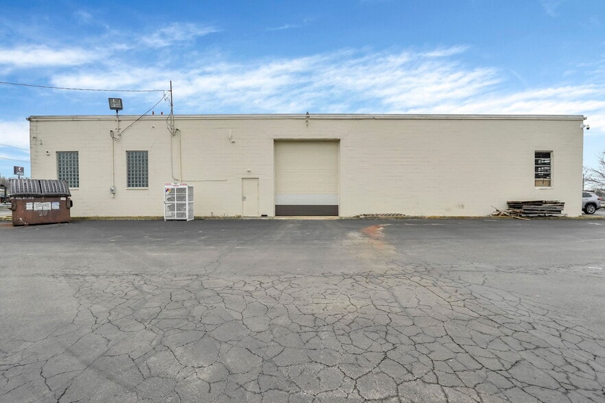 More Photos Of 1245 Alum Creek Dr, Columbus Warehouse For Lease
