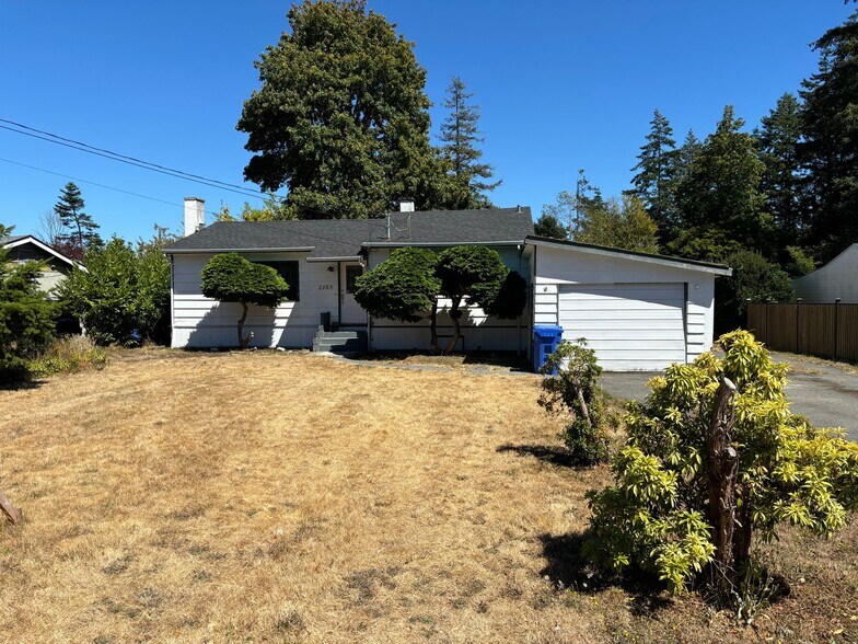Primary Photo Of 2103 Townsend Rd, Sooke Land For Sale