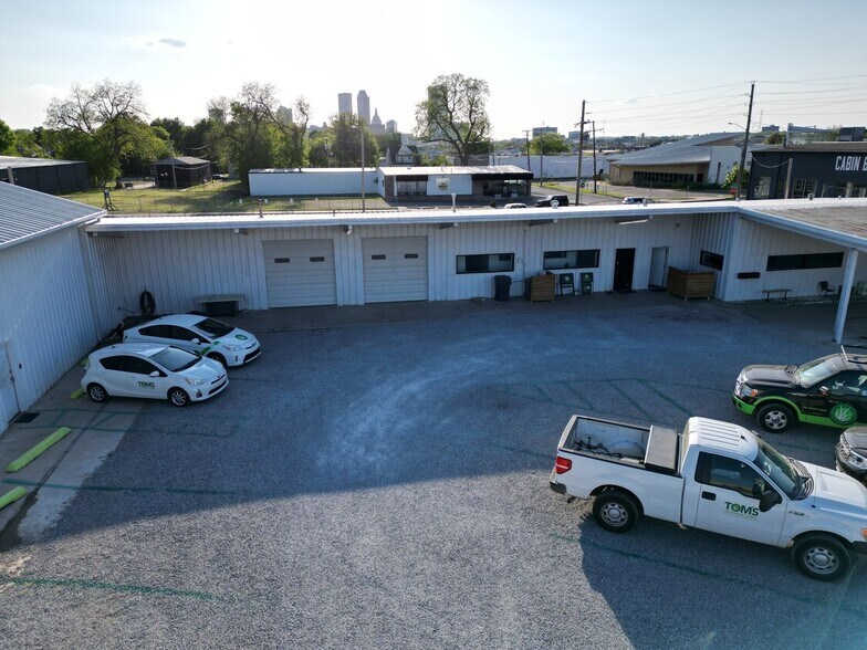 More Photos Of 1716 E 7th St, Tulsa Warehouse For Sale
