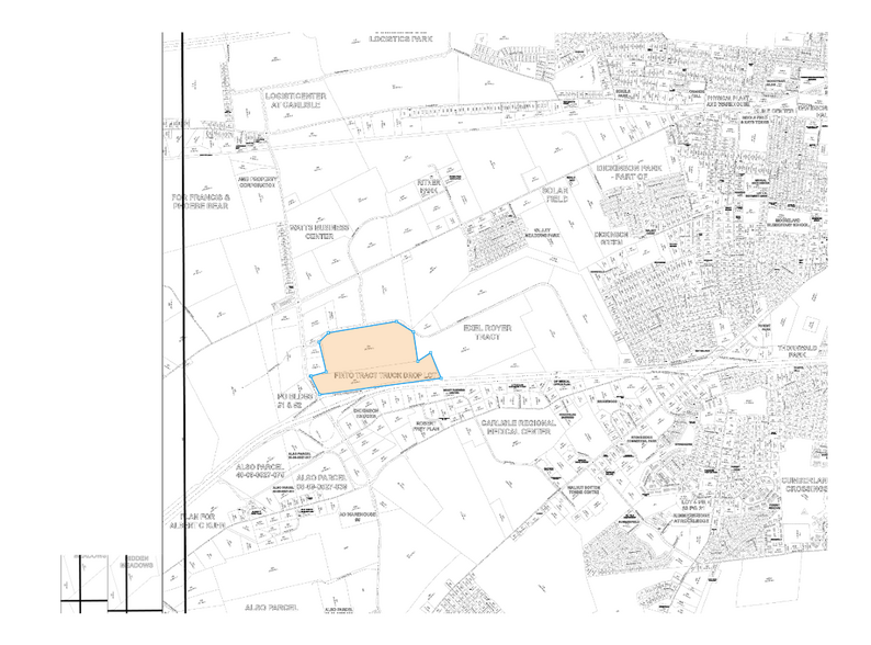 More Photos Of 6 Logistics Dr, Carlisle Distribution For Lease