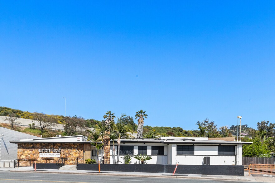 More Photos Of 8939 La Mesa Blvd, La Mesa Medical For Lease
