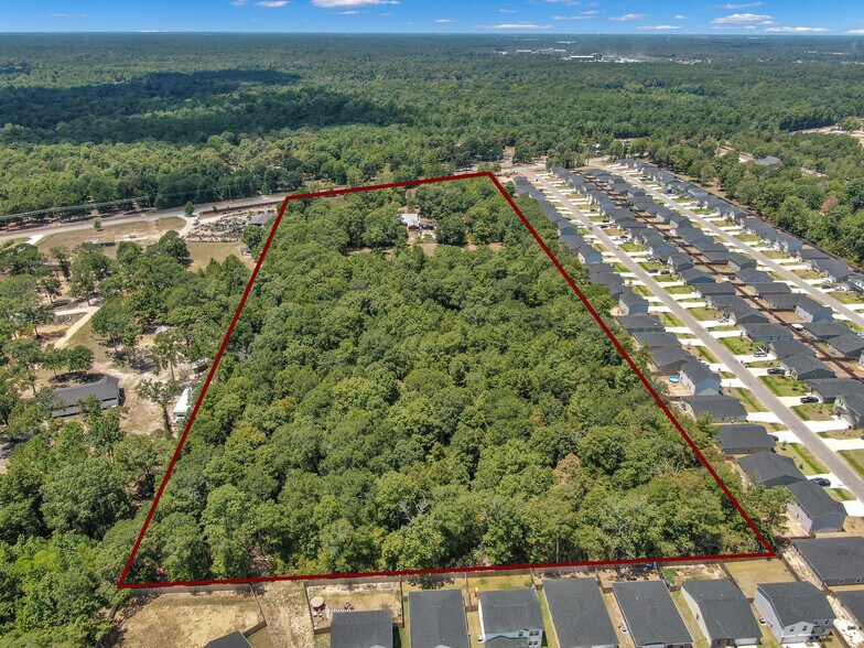 More Photos Of 10173 Crockett Martin Rd, Conroe Land For Sale