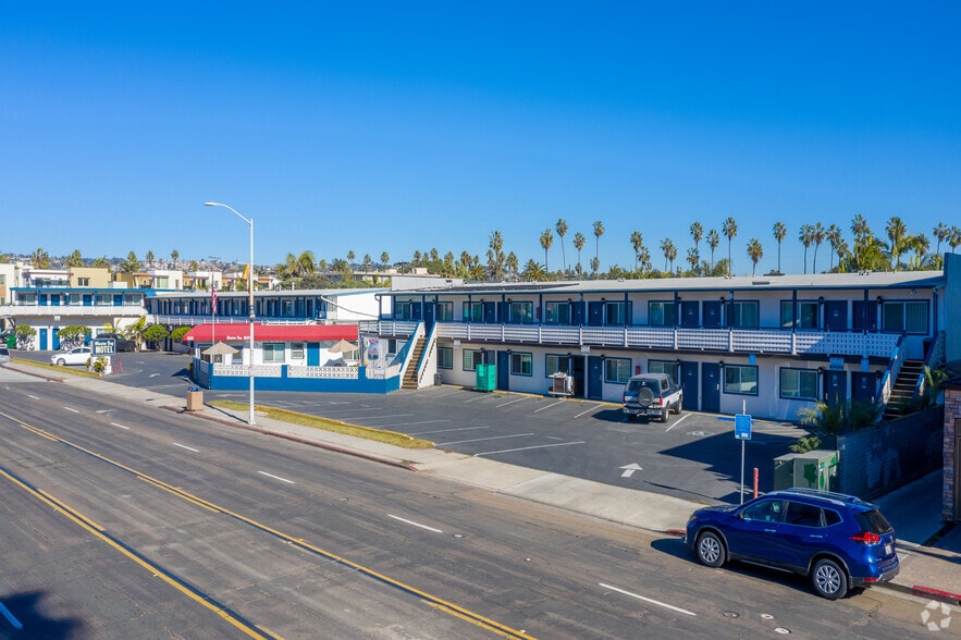 More Photos Of 4221 Mission Blvd, San Diego Hotel For Sale