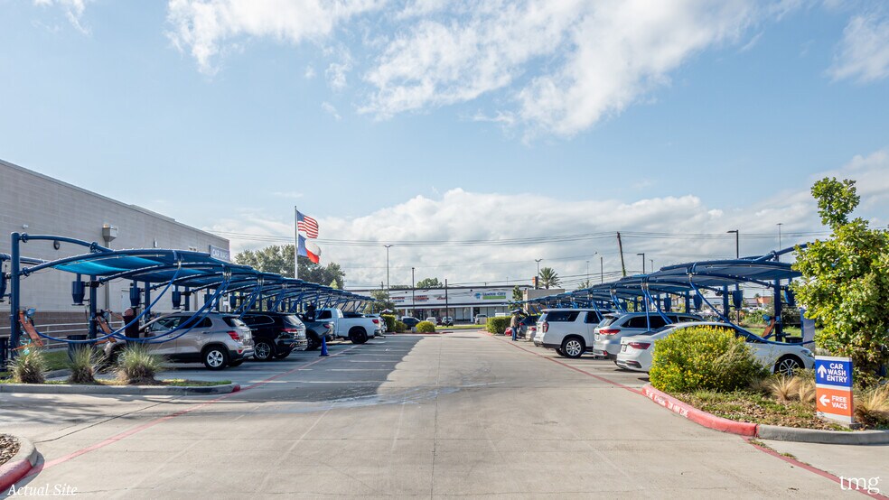 More Photos Of 1520 W Main St, League City Carwash For Sale
