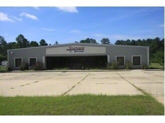 Primary Photo Of 106 E Industrial Blvd, Sylvester Warehouse For Lease