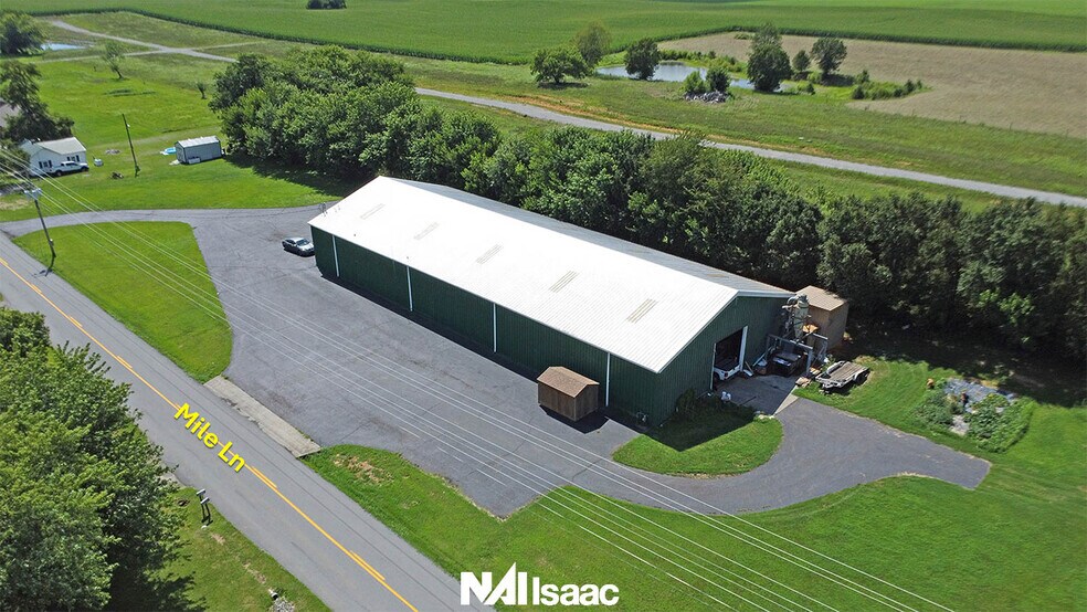 More Photos Of 110 Mile Ln, Campbellsville Warehouse For Sale