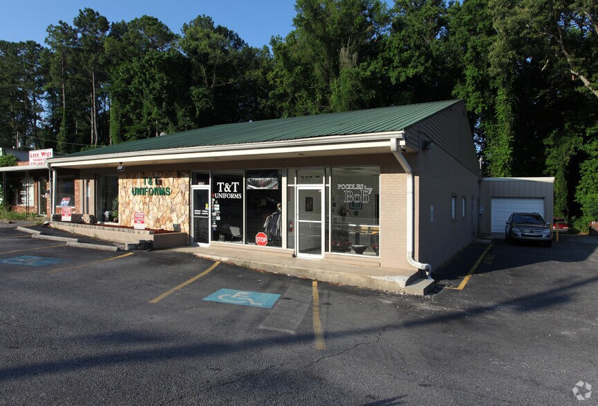 Primary Photo Of 285 N Main St, Jonesboro Freestanding For Sale