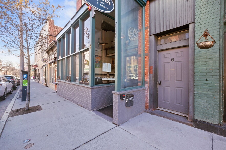More Photos Of 8 N Broadway, Nyack Storefront Retail Residential For Sale