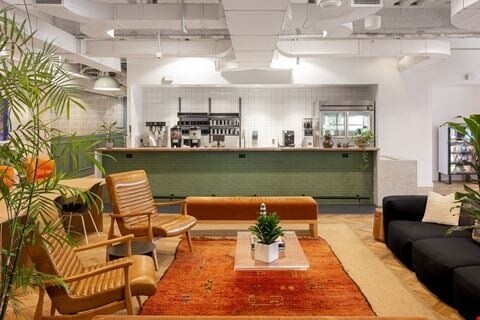 Primary Photo Of 85 Broad St, New York Coworking Space