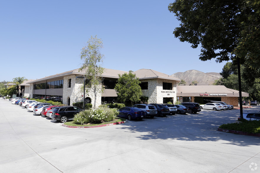 Primary Photo Of 4505 Las Virgenes Rd, Calabasas Office For Lease