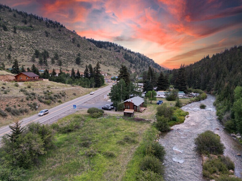 More Photos Of 49348 US Highway 285, Grant Restaurant For Sale