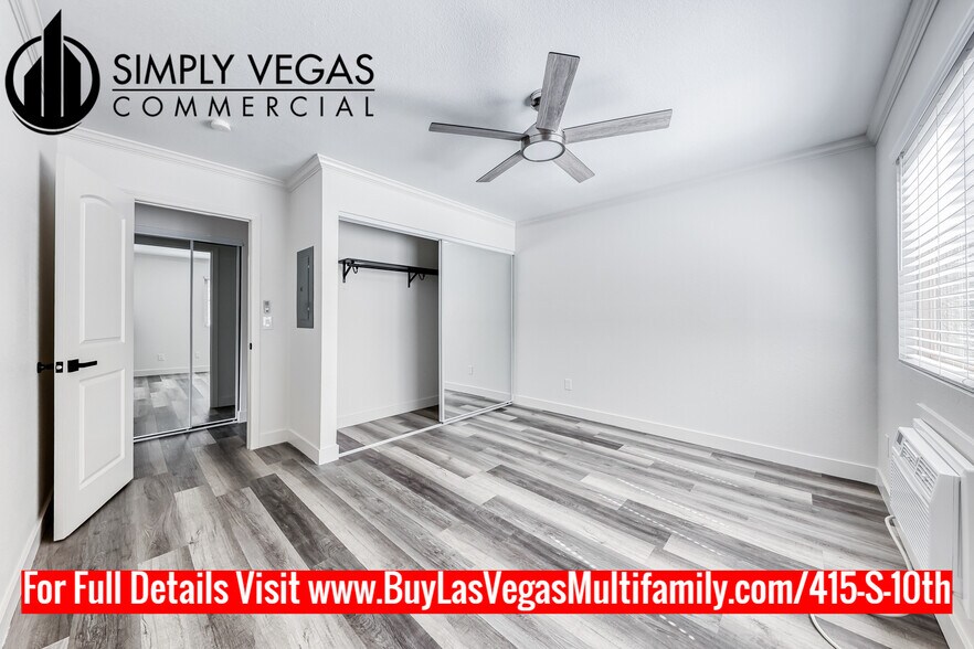 More Photos Of 415 S 10th St, Las Vegas Apartments For Sale
