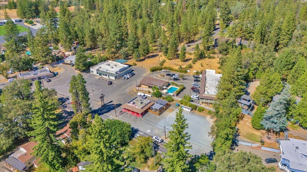 More Photos Of 22652 Parrotts Ferry Rd, Columbia Restaurant For Sale