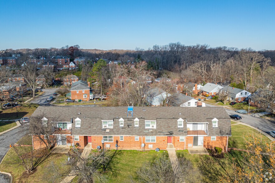 More Photos Of 707 Nottingham Rd, Baltimore Apartments For Sale