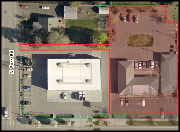 More Photos Of 9719 Sprague Ave, Spokane Valley Office For Sale